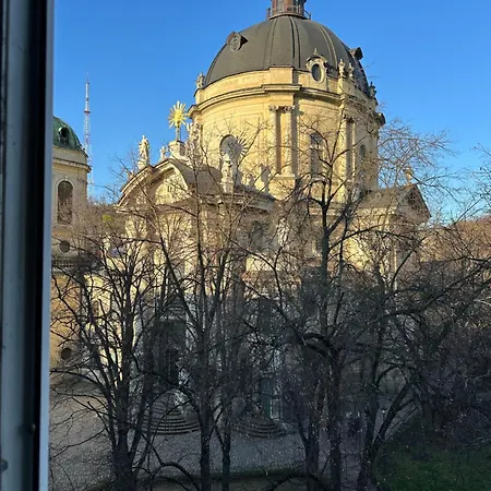 Apartmán Vip 8 Lvov