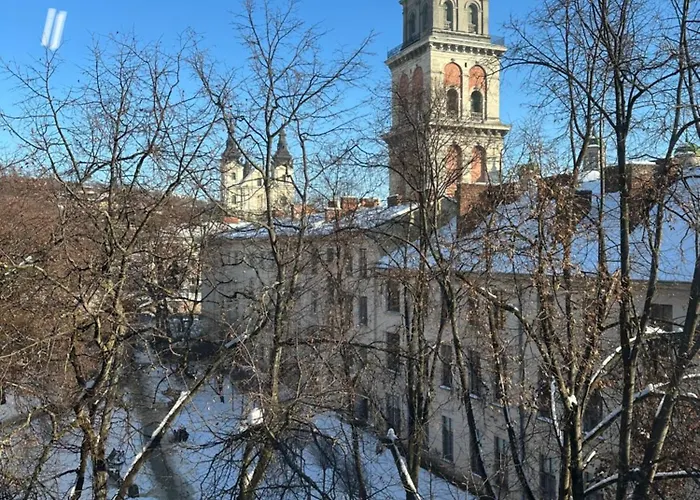 Vip 8 Apartment Lviv