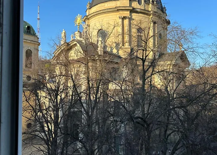 Apartment Vip 8 Lviv